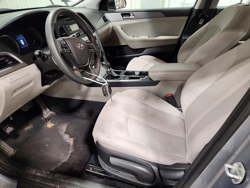 2017 Hyundai Sonata Base