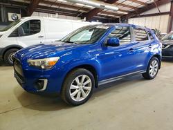 Mitsubishi salvage cars for sale: 2015 Mitsubishi Outlander Sport se