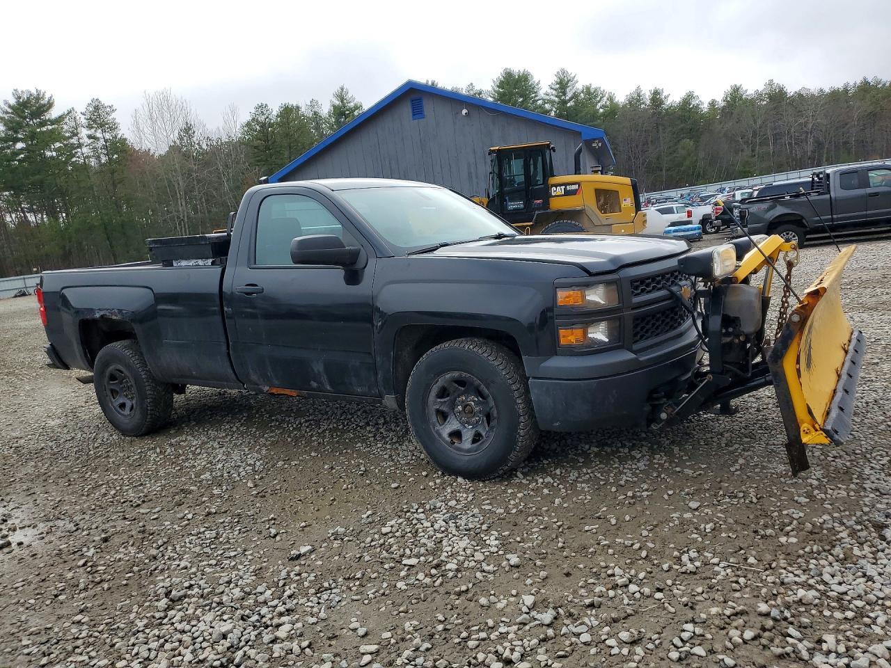 2014 Chevrolet Silverado K1500