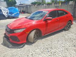 2018 Honda Civic Sport for sale in Opa Locka, FL