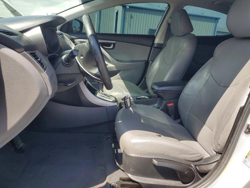 2012 Hyundai Elantra Limited