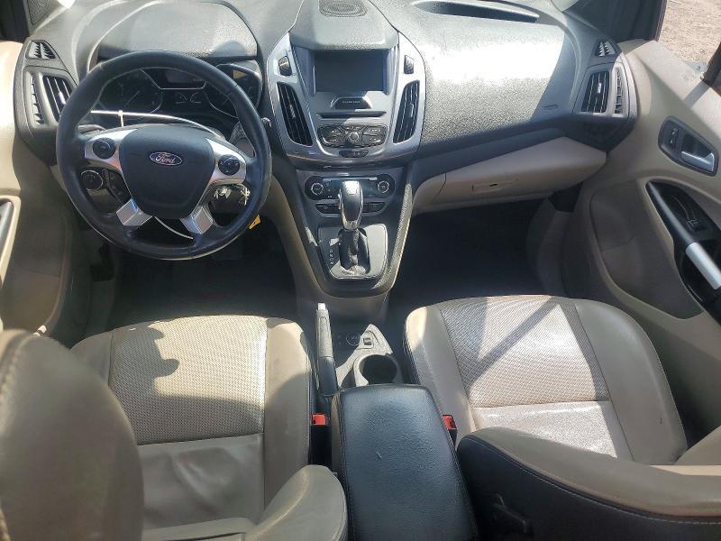 2016 Ford Transit Connect Titanium