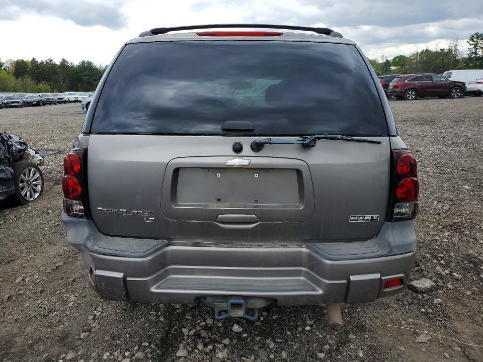 2006 Chevrolet Trailblazer ls