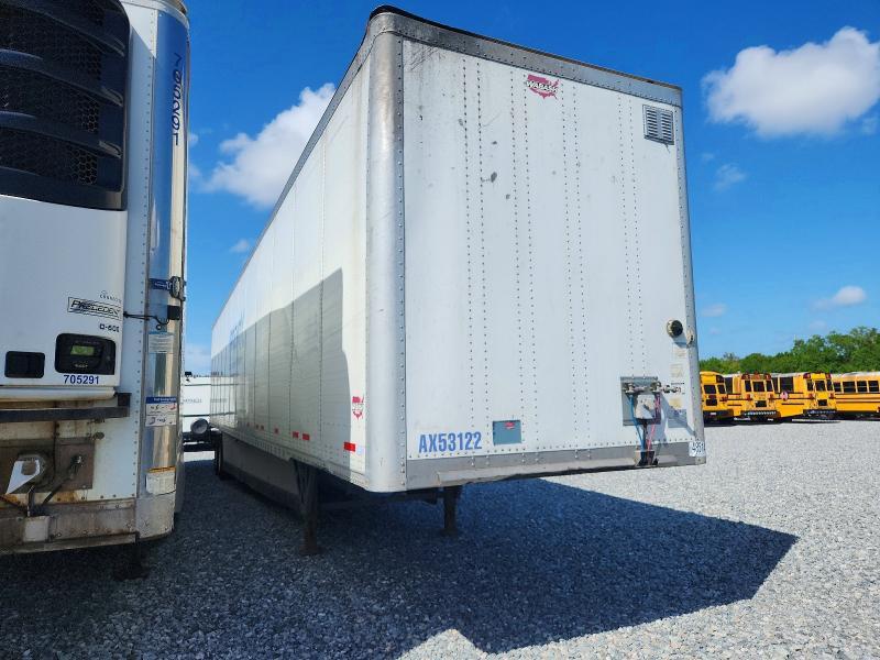 2020 Wabash ASH Dvcvhpc DRY Van Trailer
