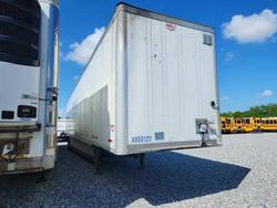 Wabash Trailer salvage cars for sale: 2020 Wabash ASH Dvcvhpc DRY Van Trailer