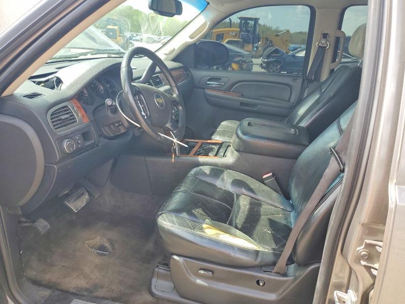 2007 Chevrolet Tahoe C1500