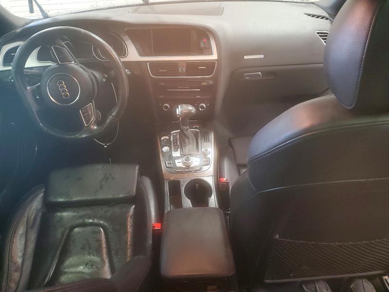 2016 Audi A5 Premium Plus S-line