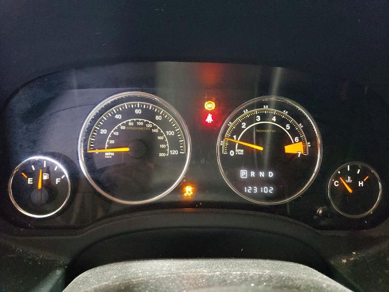 2014 Jeep Compass Latitude