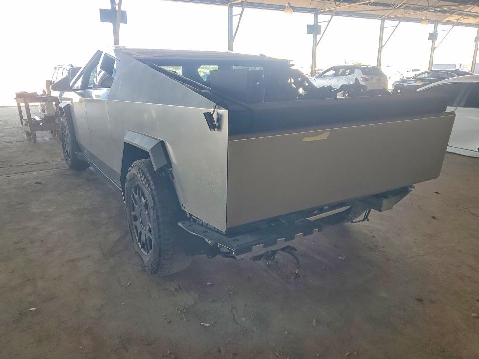 2024 Tesla Cybertruck