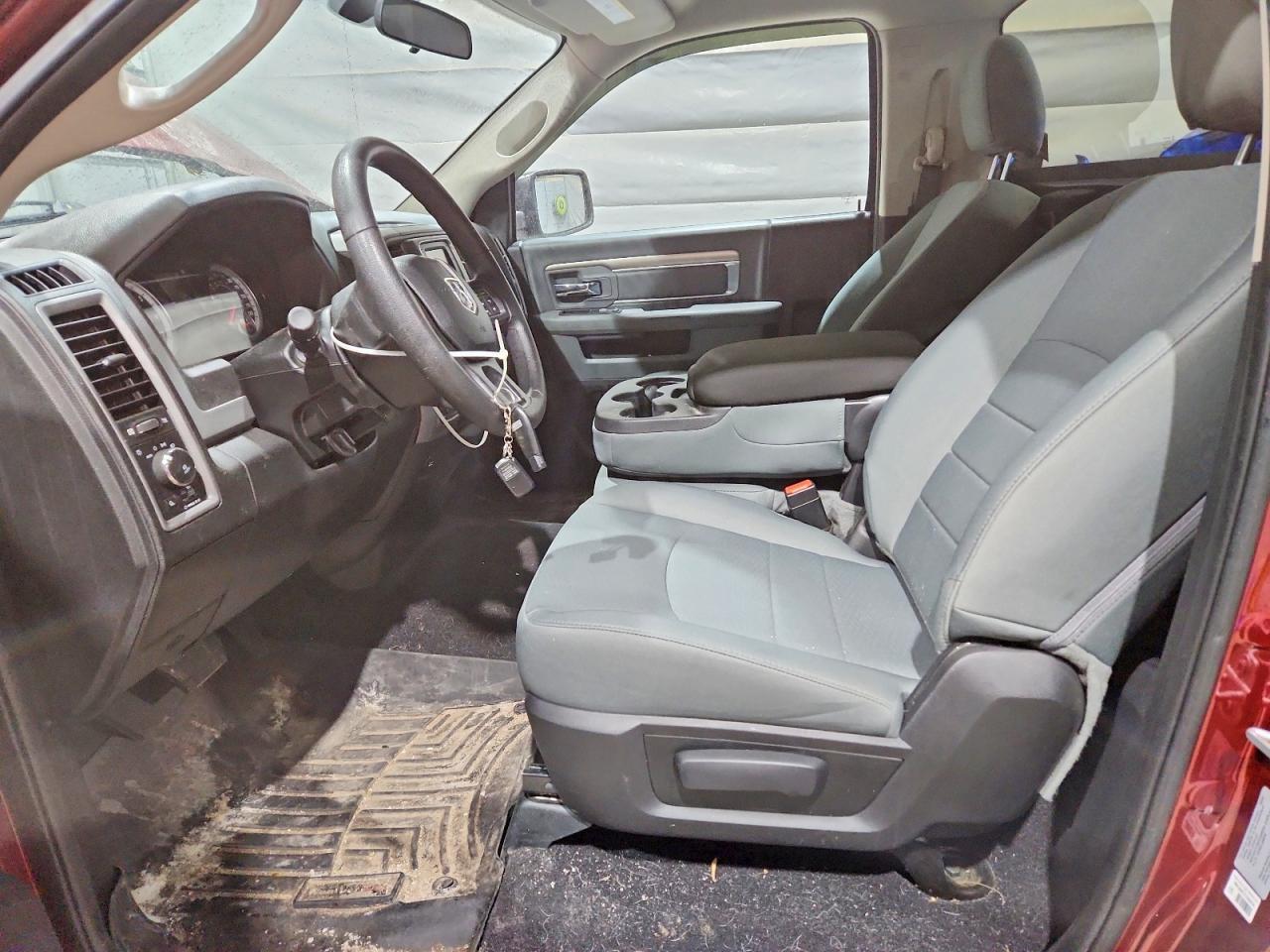 2017 Dodge RAM 1500 ST