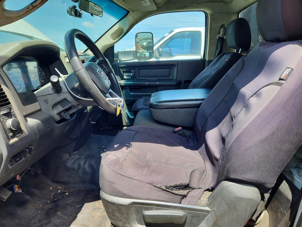 2012 Dodge RAM 5500 ST