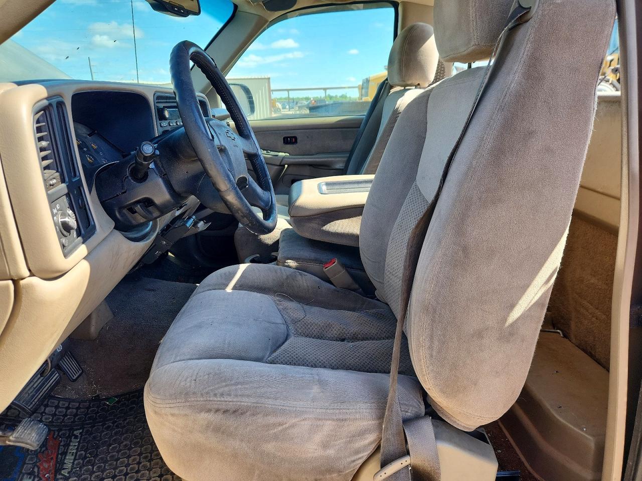 2003 Chevrolet Silverado C1500