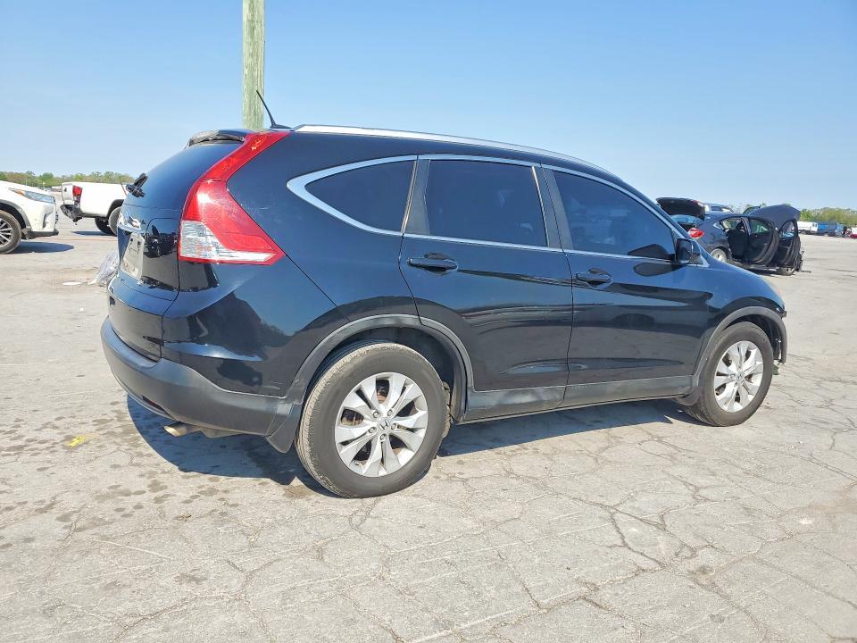 2012 Honda Cr-v exl
