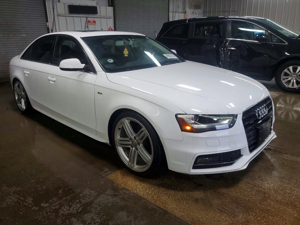 2015 Audi A4 Premium