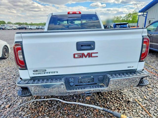 2018 GMC Sierra K1500 SLT