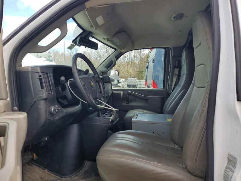 2020 Chevrolet Express 2500 Cargo Utility / Service van