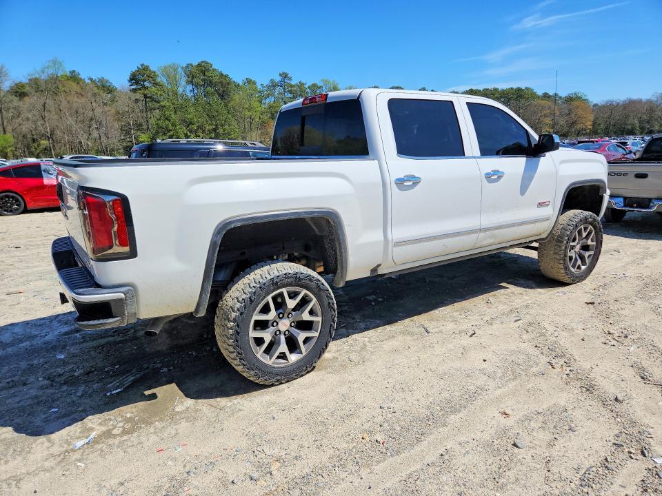 2016 GMC Sierra K1500 SLT
