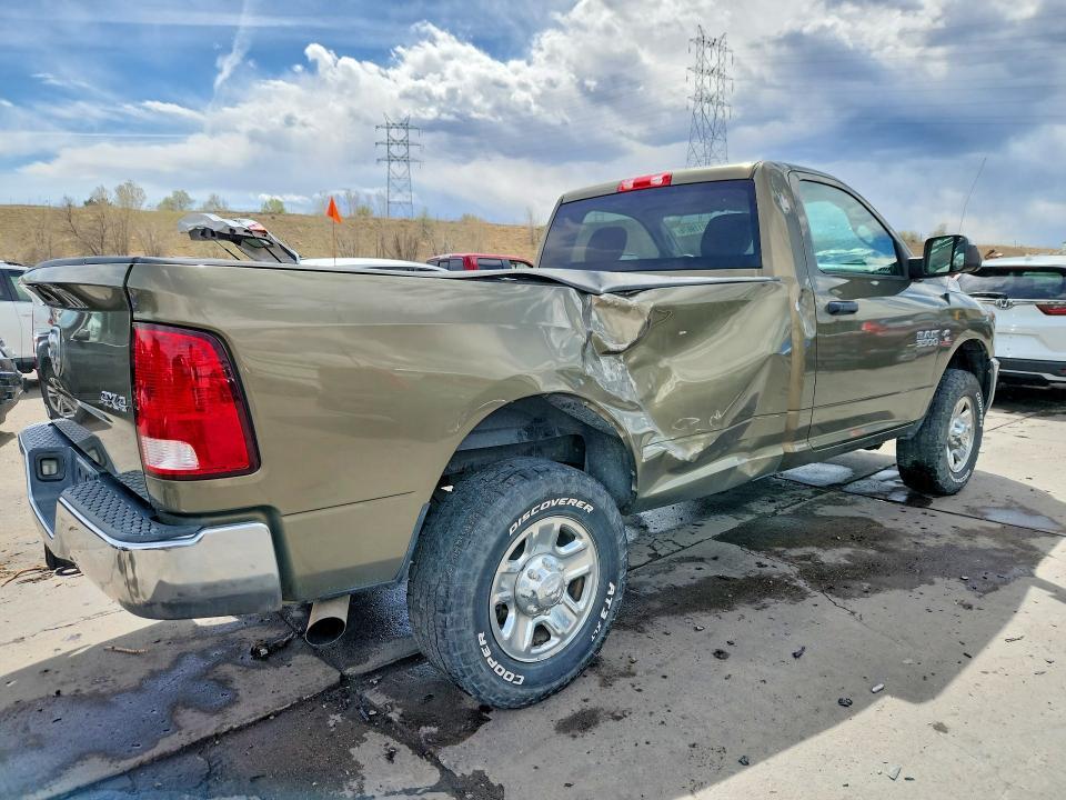 2015 Dodge RAM 3500 ST