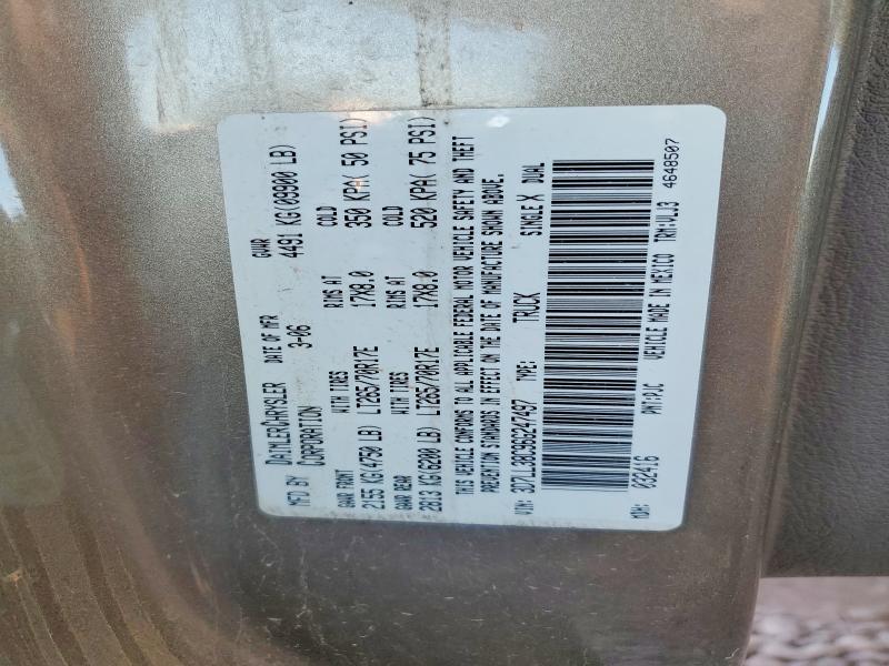 2006 Dodge Ram 3500 st