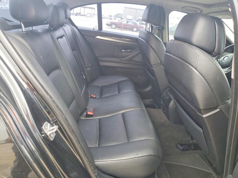 2011 BMW 535 i