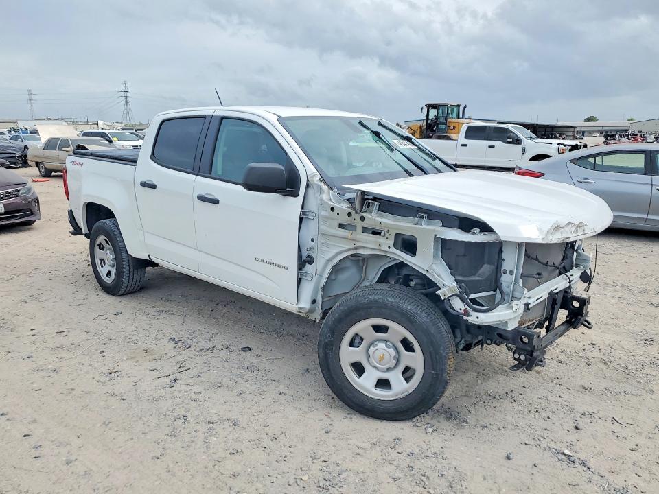 2022 Chev Colorado