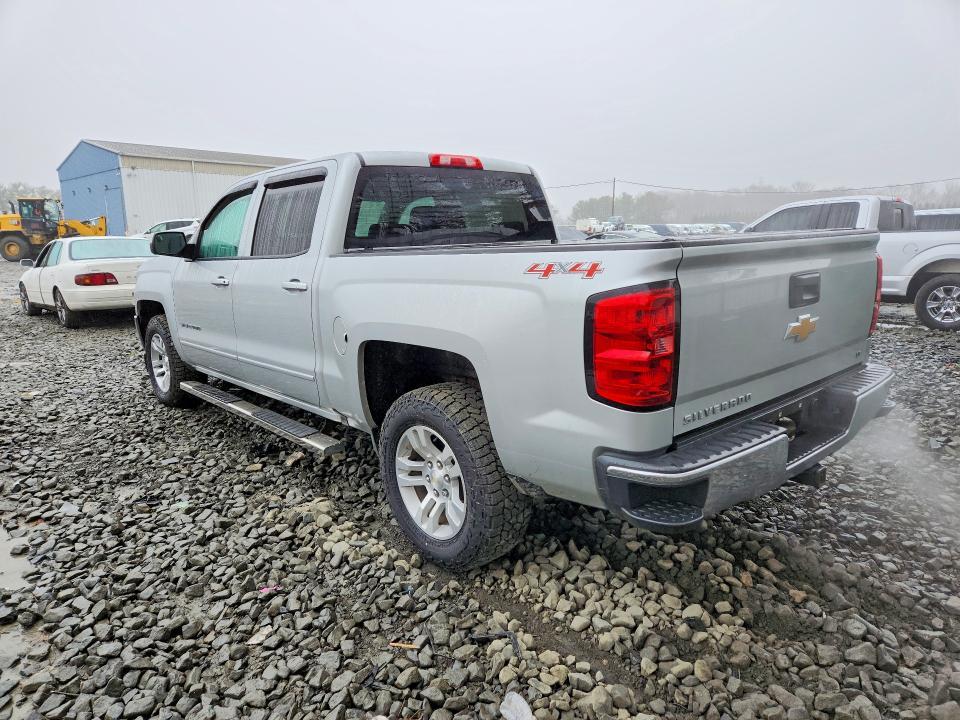 2017 Chevrolet Silverado K1500 LT