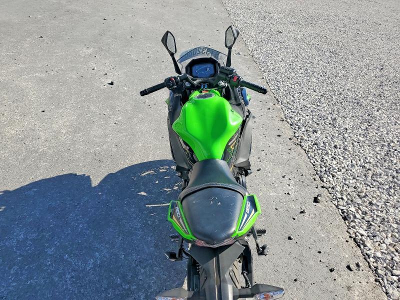 2020 Kawasaki EX650 N