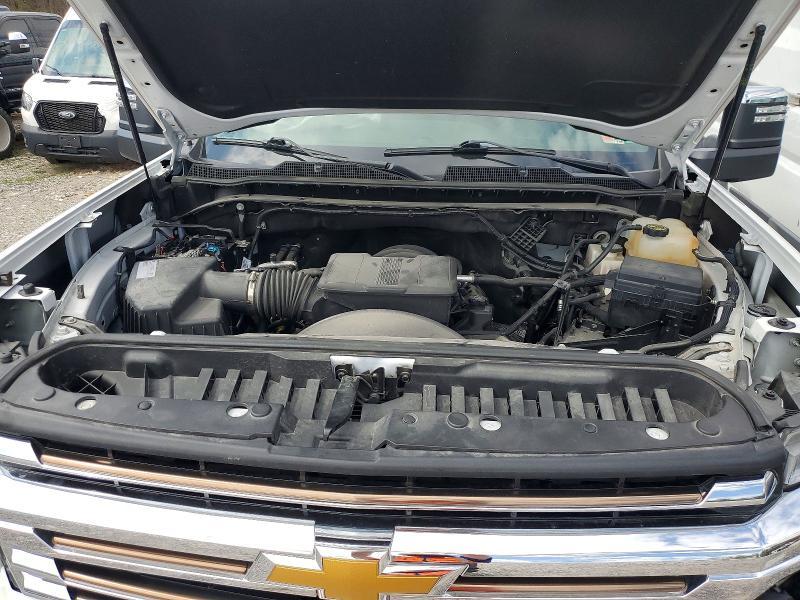 2022 Chevrolet Silverado K2500 High Country