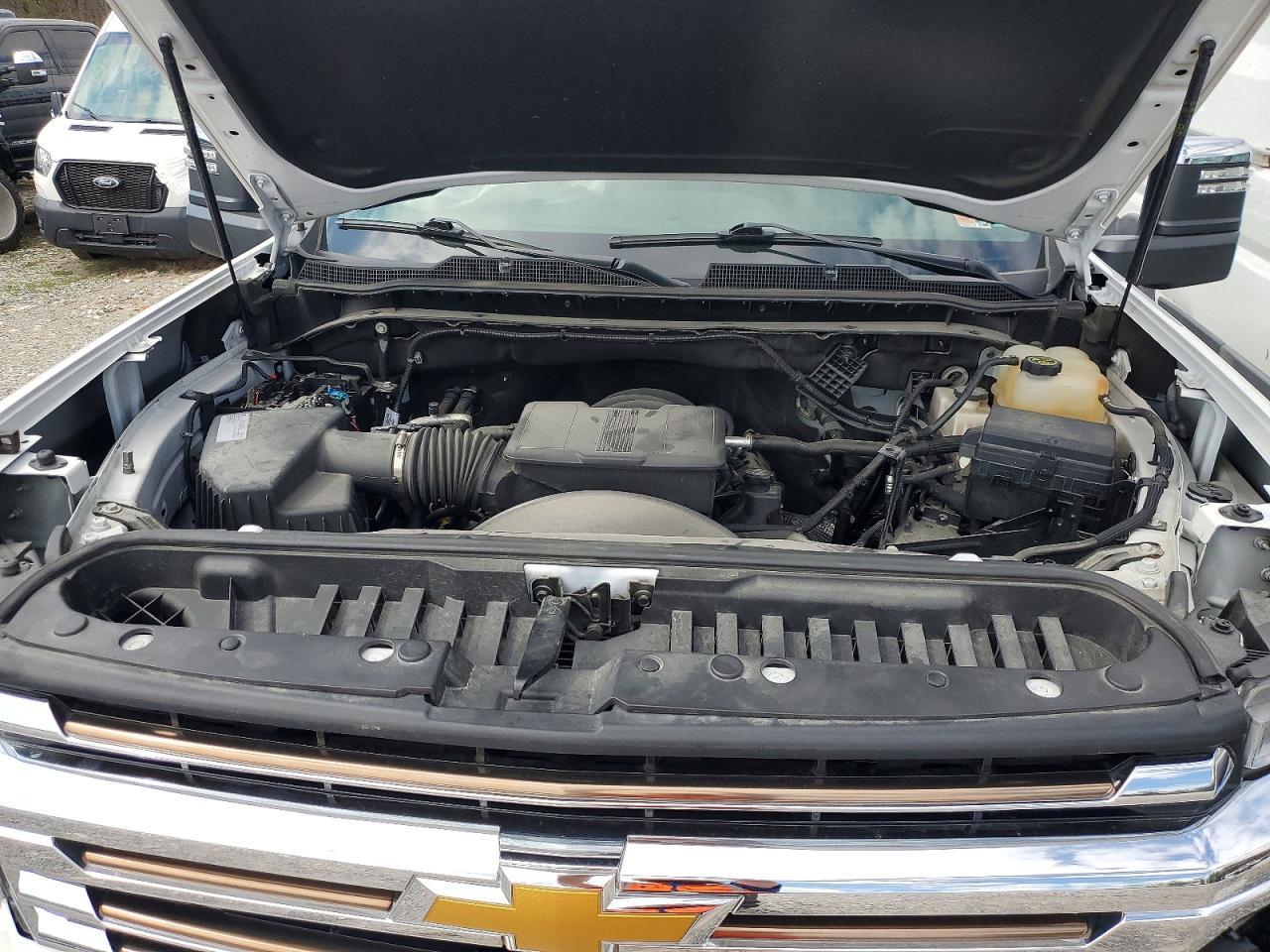 2022 Chevrolet Silverado K2500 High Country