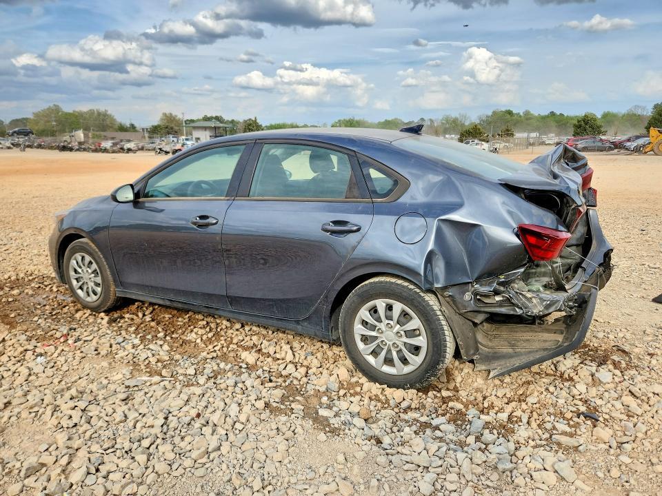 2021 KIA Forte fe