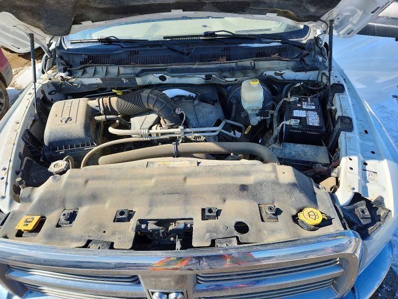 2012 Dodge RAM 2500 SLT