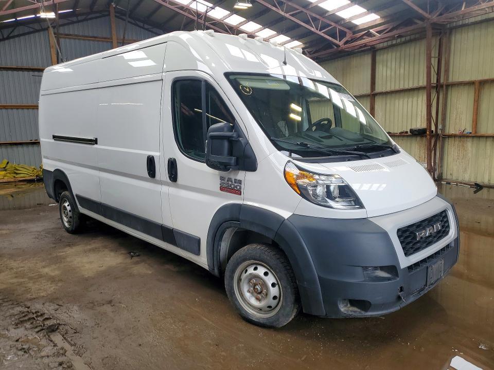 2021 Dodge RAM Promaster 2500 2500 High