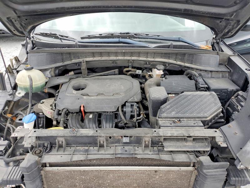 2020 Hyundai Tucson Sport