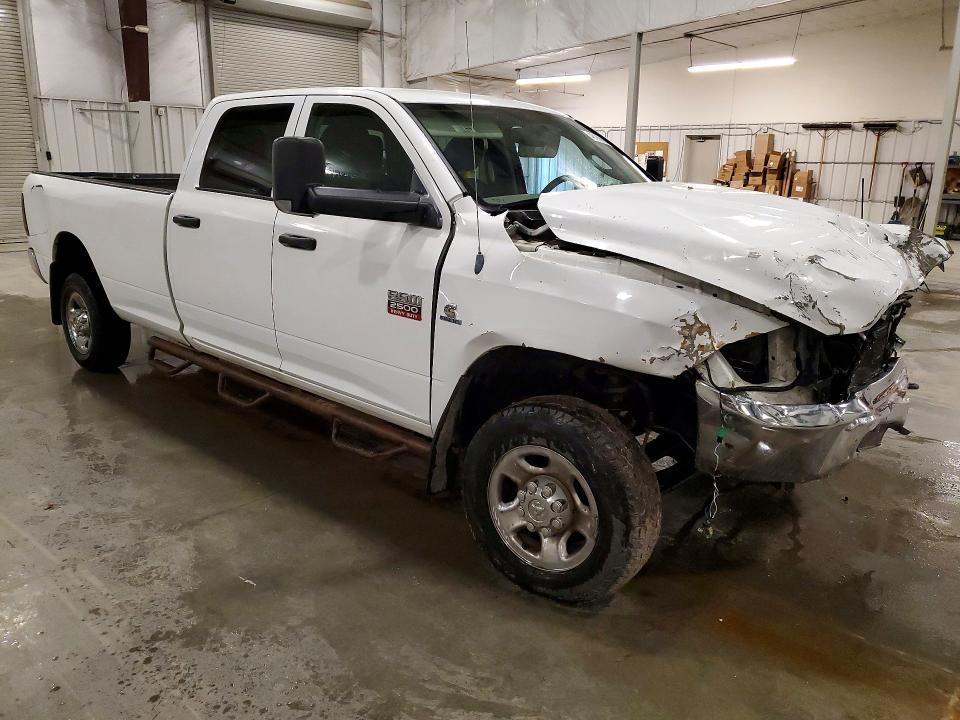 2012 Dodge Ram 2500 st
