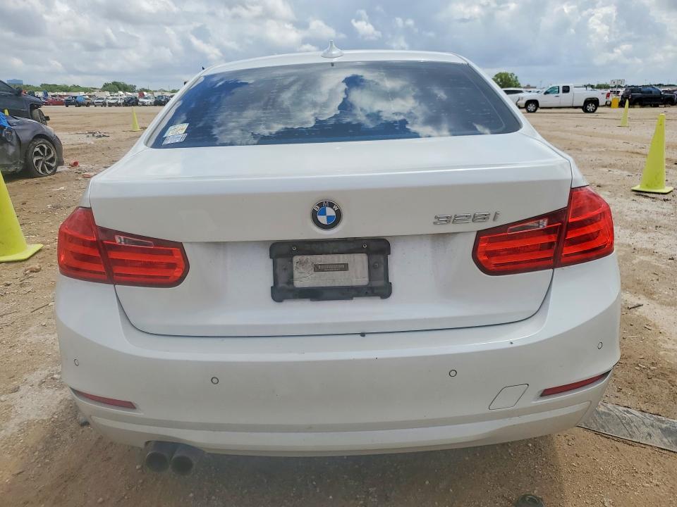 2015 BMW 328 i Sulev