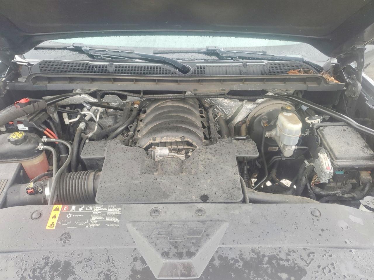 2018 Chevrolet Silverado K1500 LT