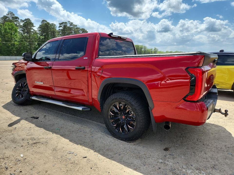 2022 Toyota Tundra SR5