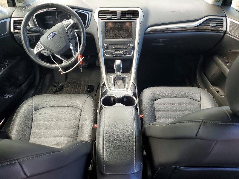 2016 Ford Fusion se Phev