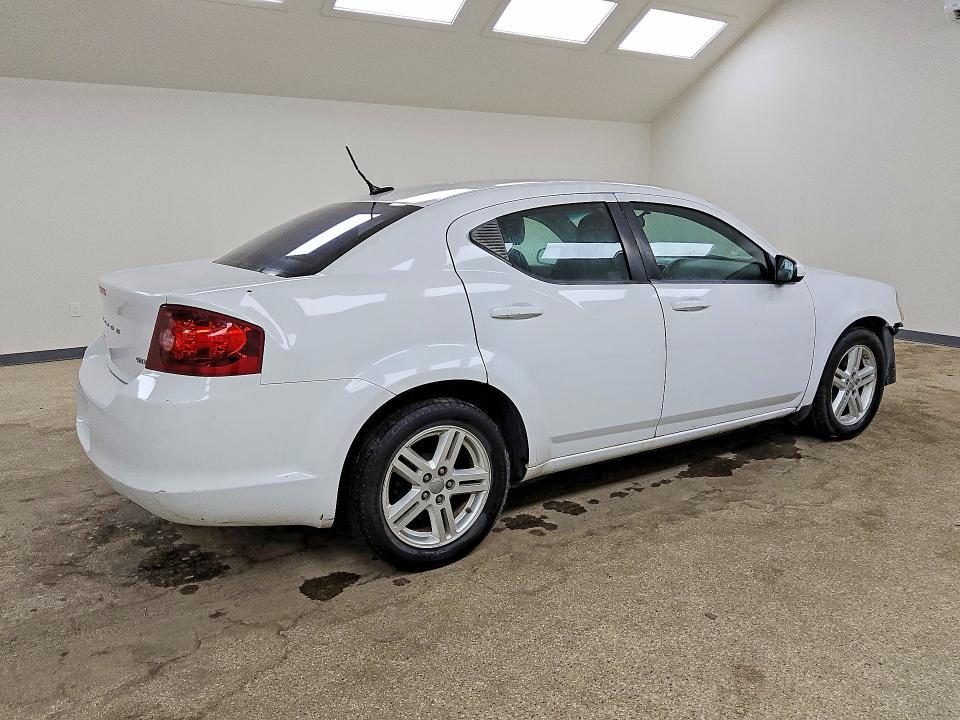 2012 Dodge Avenger sxt