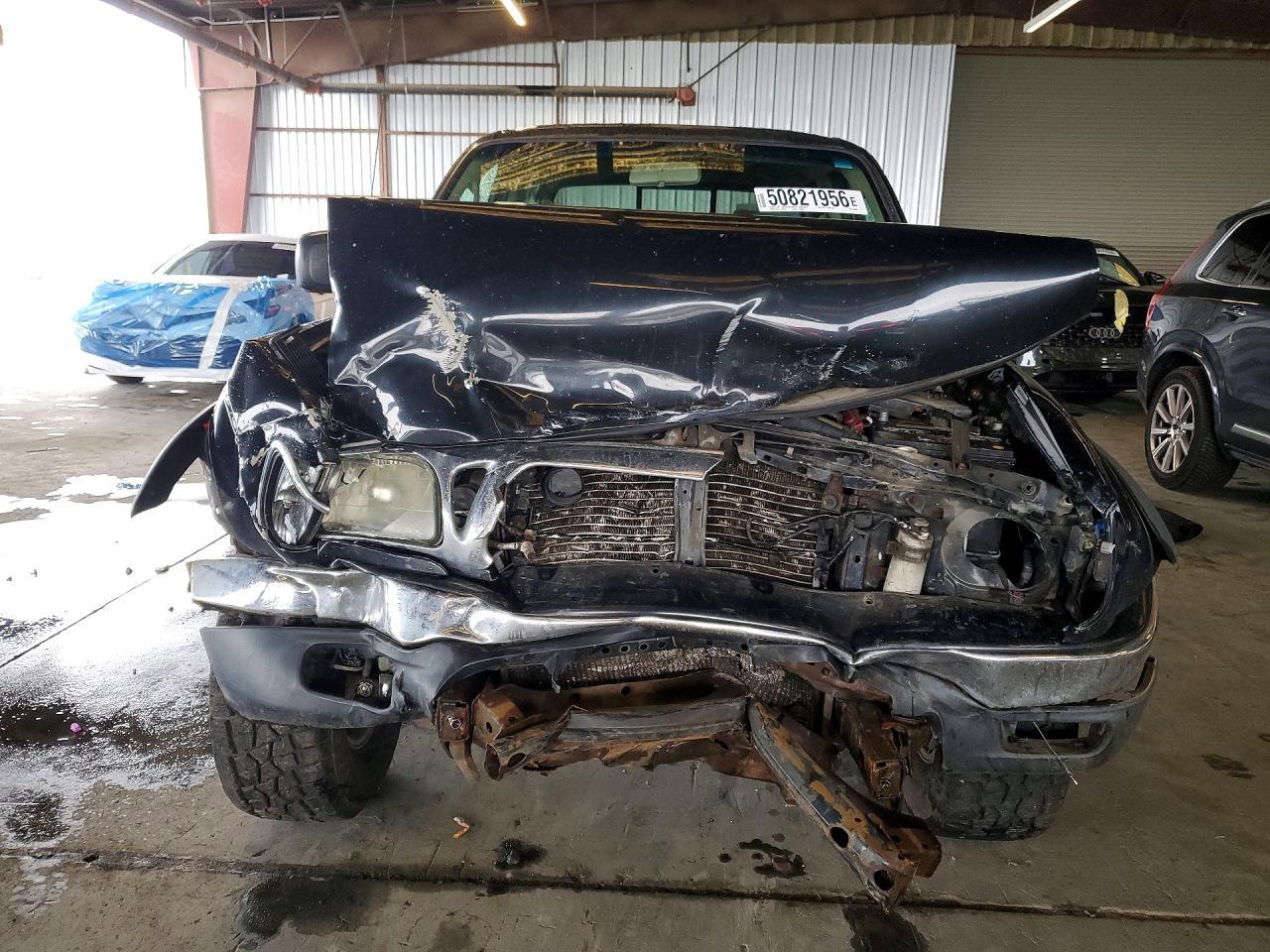 2004 Toyota Tacoma Double Cab Prerunner