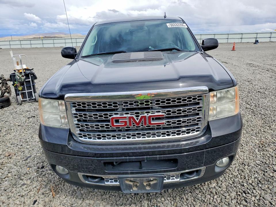 2013 GMC Sierra K2500 Denali