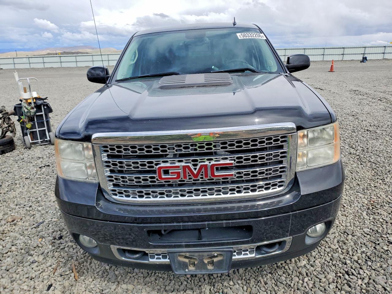 2013 GMC Sierra K2500 Denali