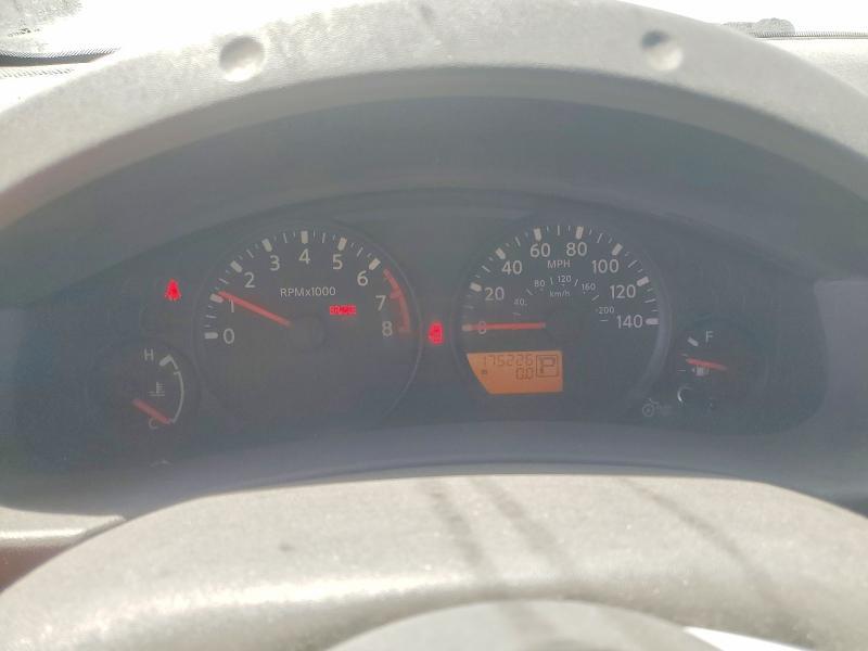 2014 Nissan Frontier S