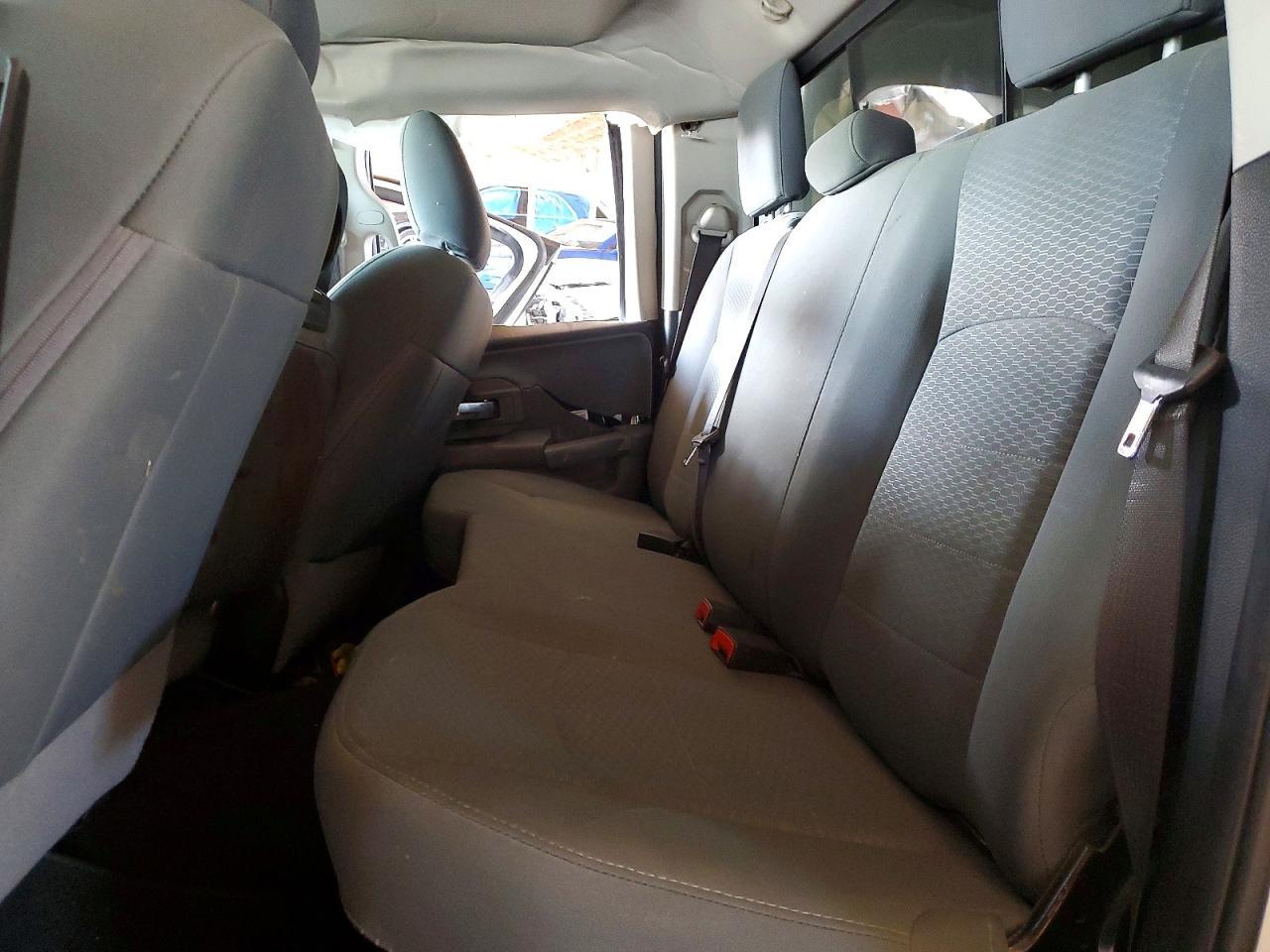 2018 Dodge RAM 1500 SLT