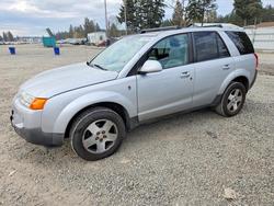 Saturn Vehiculos salvage en venta: 2005 Saturn Vue