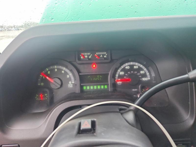 2017 Ford E450 Shuttle Bus