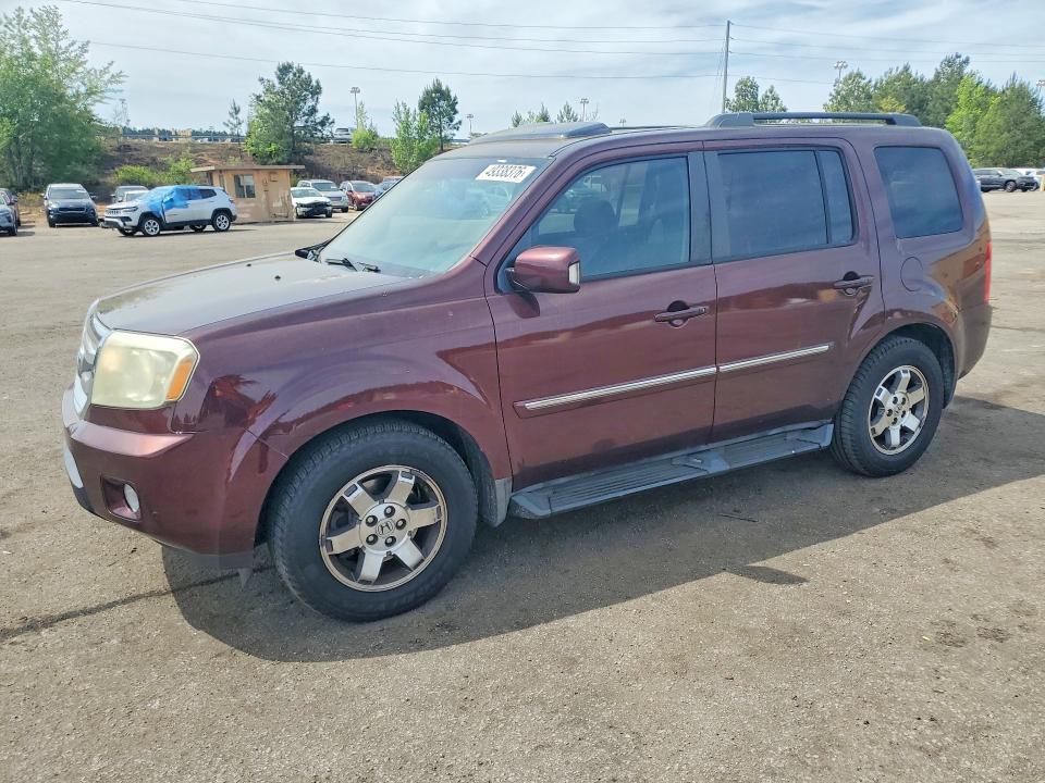 2009 Honda Pilot Touring