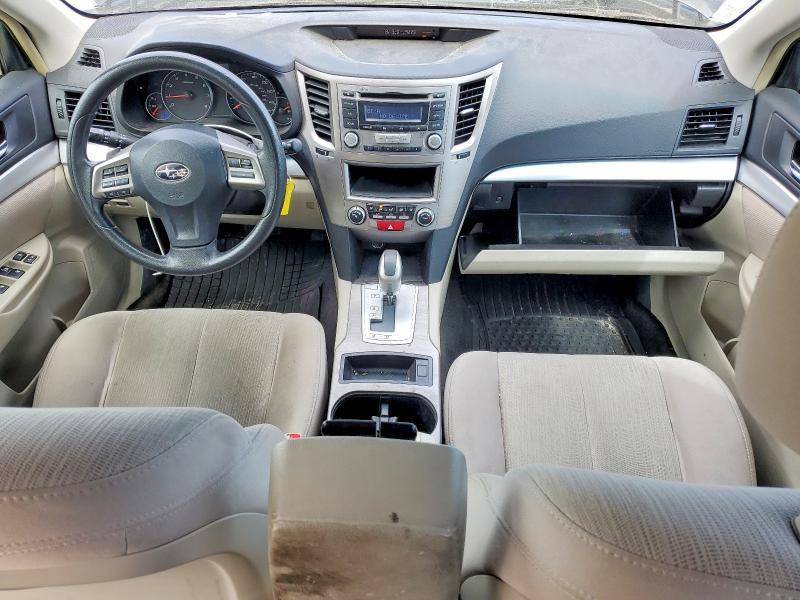 2014 Subaru Outback 2.5i