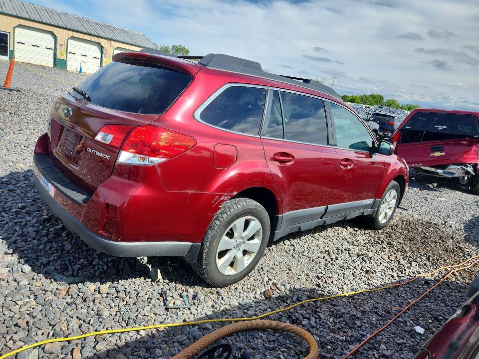 2012 Subaru Outback 2.5i Premium