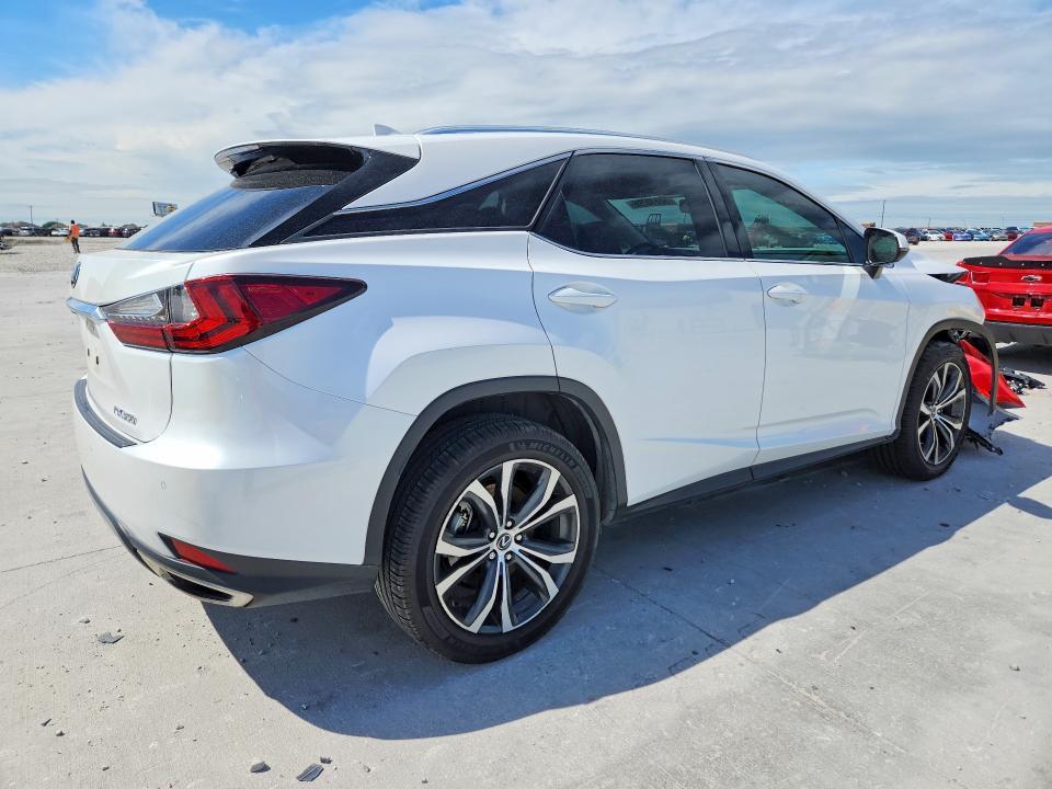 2021 Lexus Rx 350
